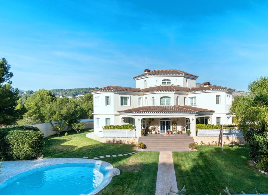 Resale - Villa - Castellón de la Plana - Borriol