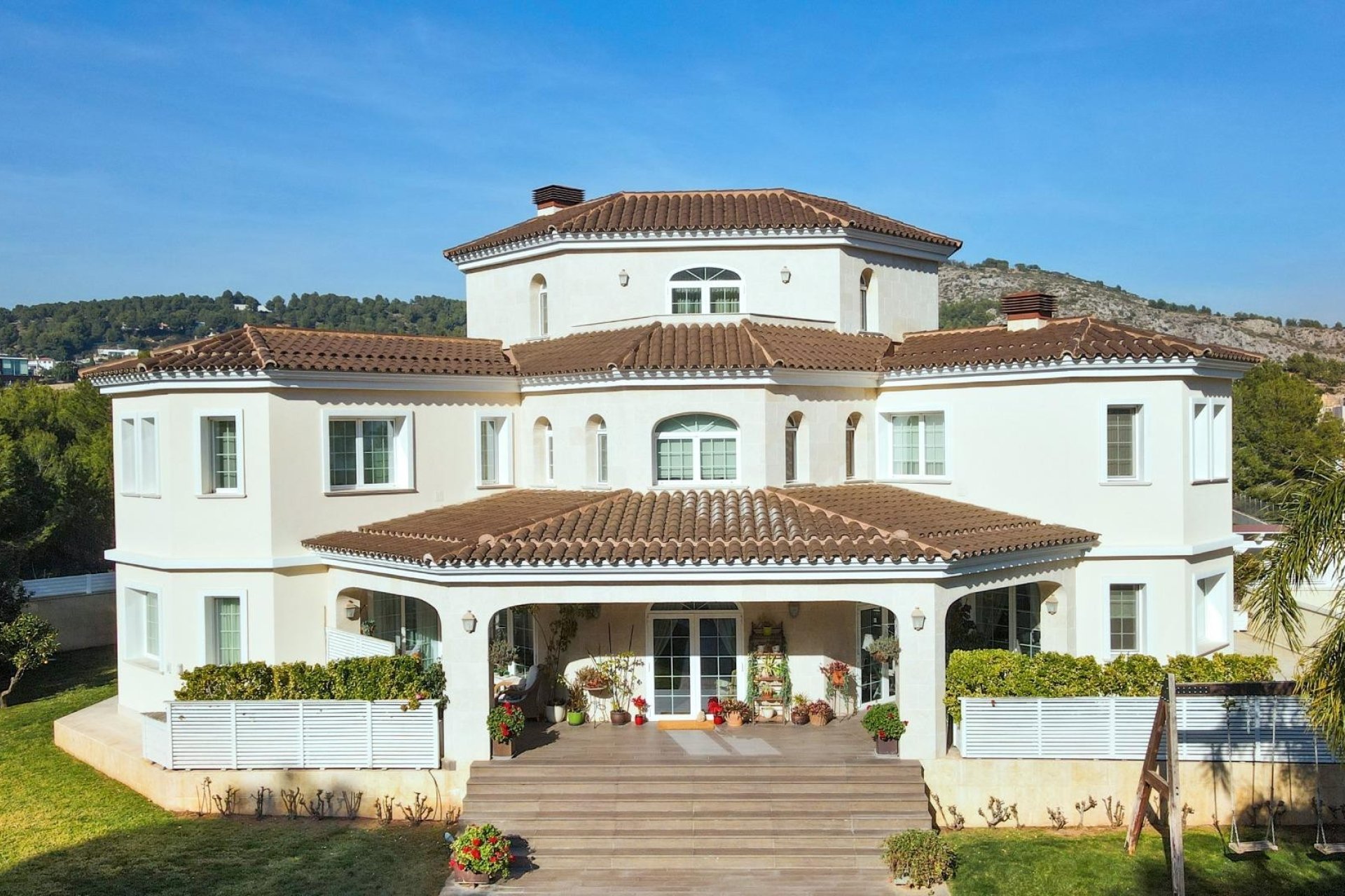 Resale - Villa - Castellón de la Plana - Borriol