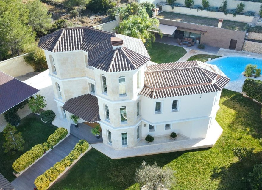 Resale - Villa - Castellón de la Plana - Borriol