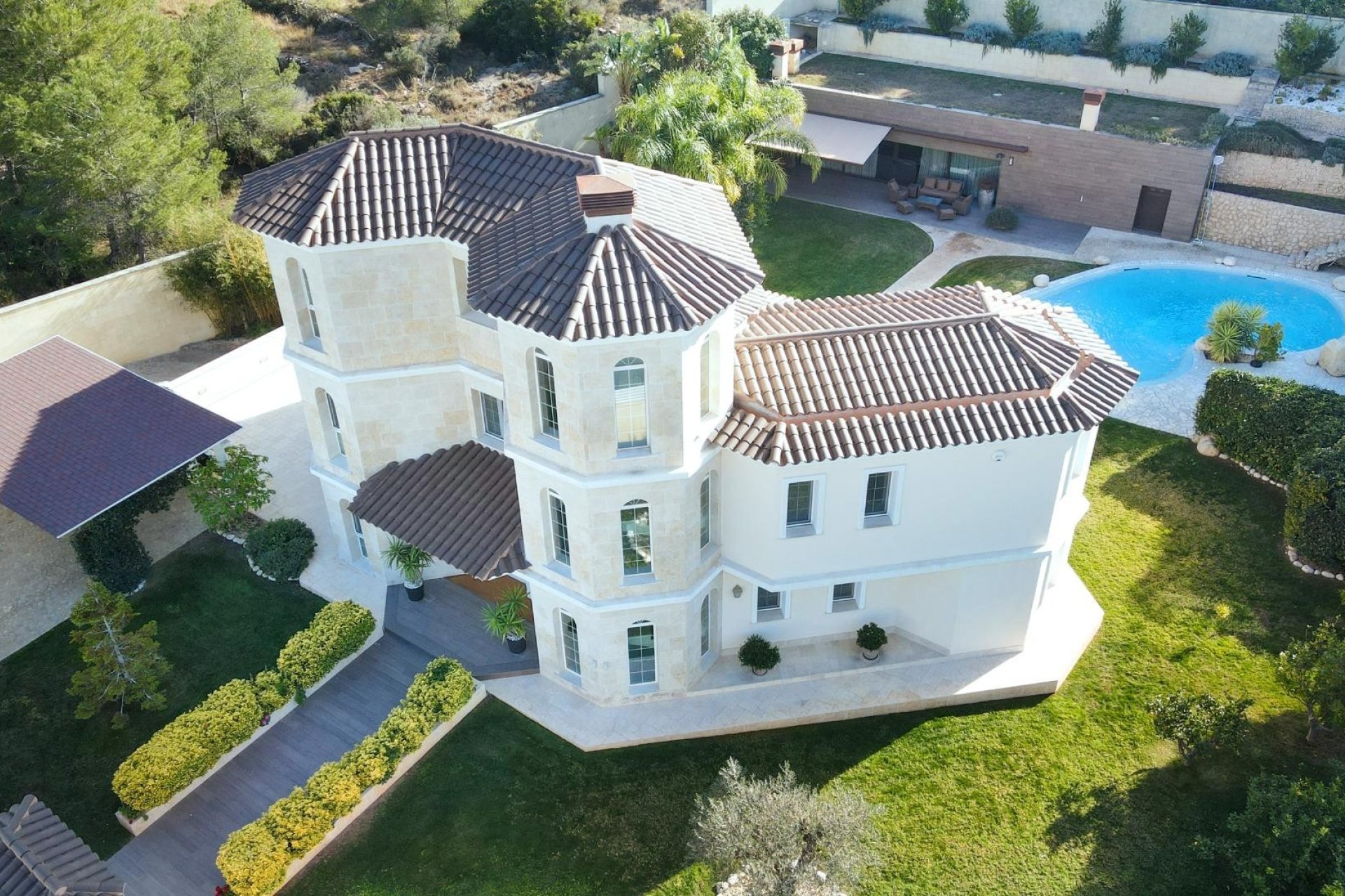 Resale - Villa - Castellón de la Plana - Borriol