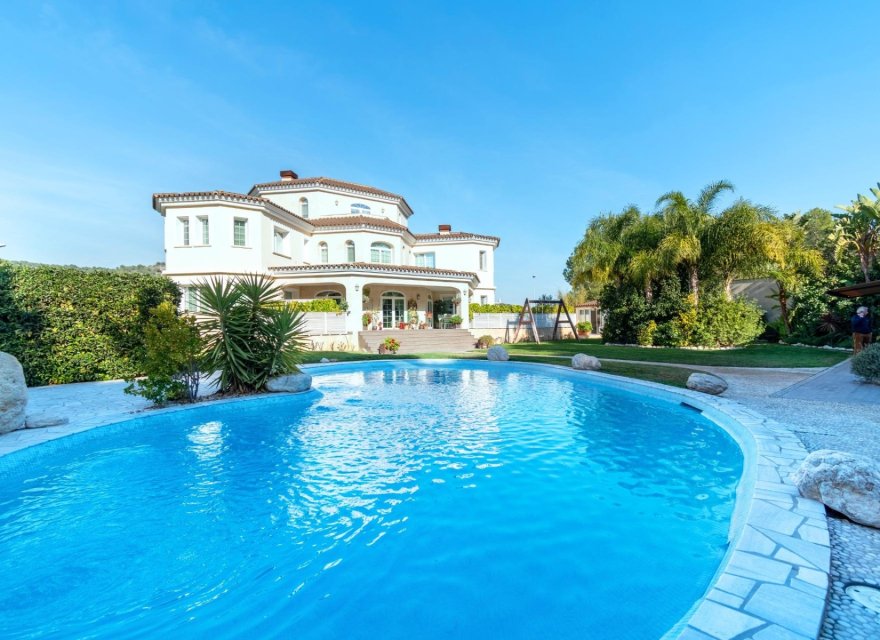 Resale - Villa - Castellón de la Plana - Borriol
