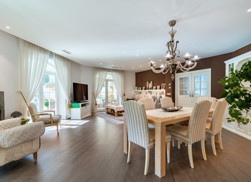 Resale - Villa - Castellón de la Plana - Borriol