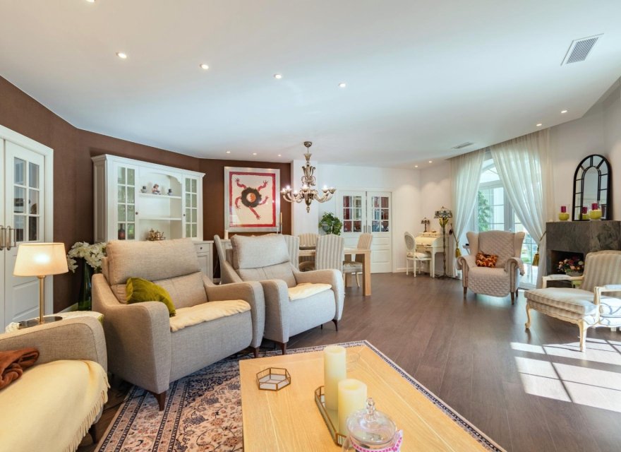 Resale - Villa - Castellón de la Plana - Borriol