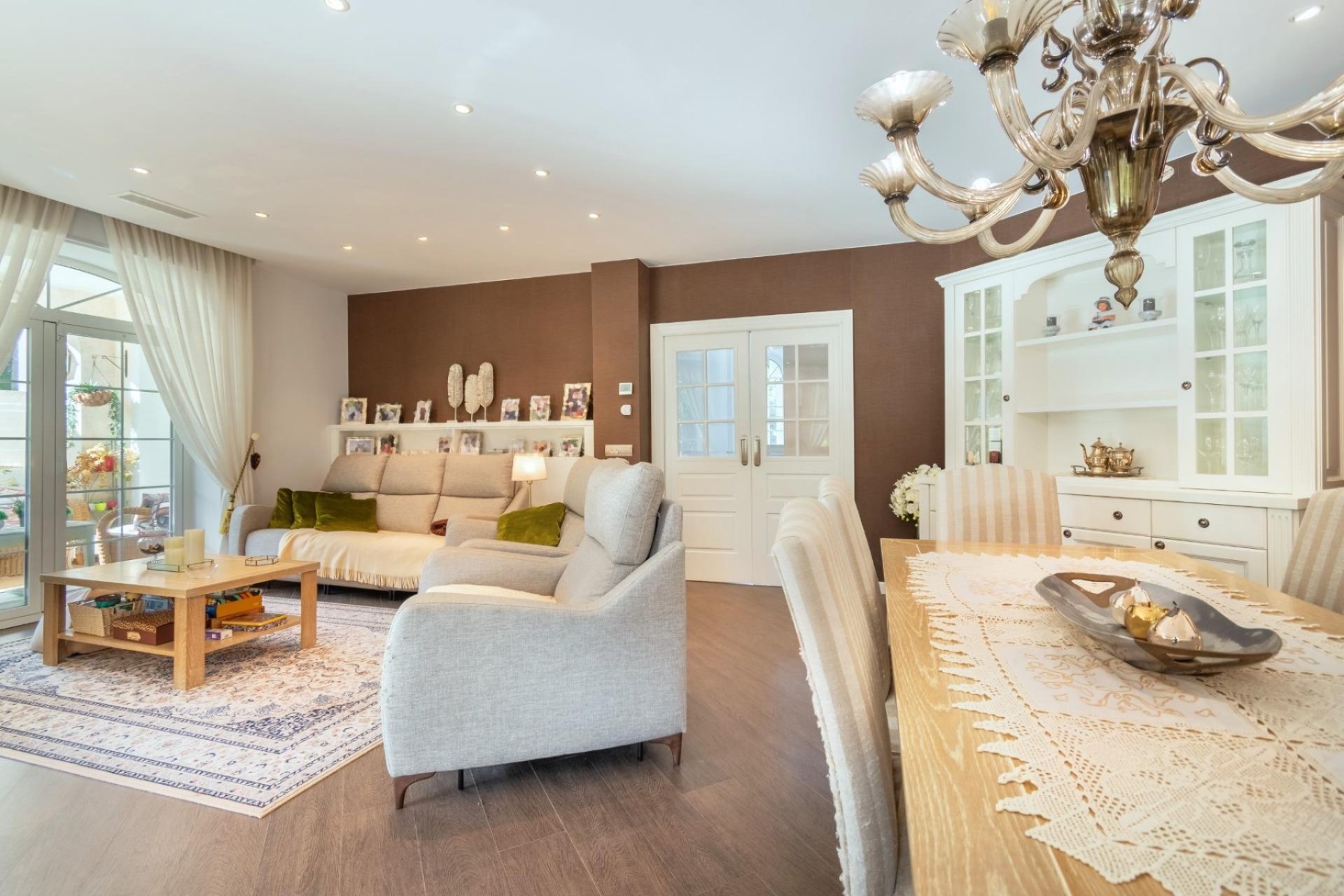 Resale - Villa - Castellón de la Plana - Borriol