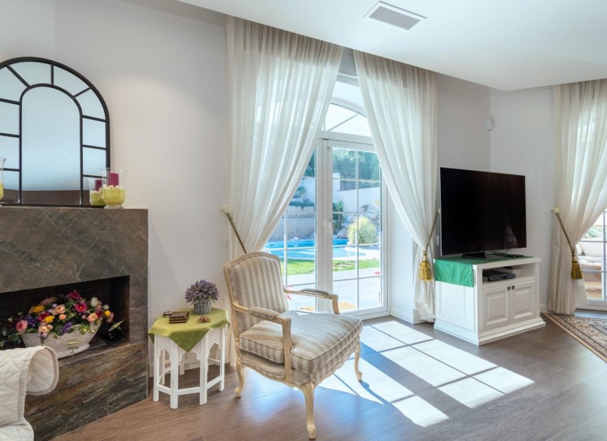 Resale - Villa - Castellón de la Plana - Borriol