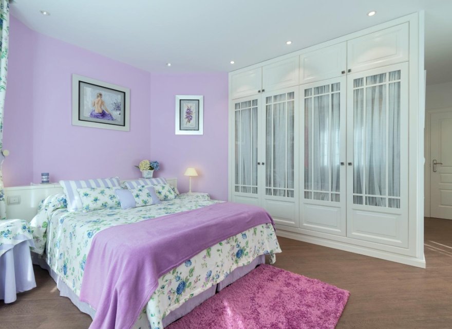 Resale - Villa - Castellón de la Plana - Borriol