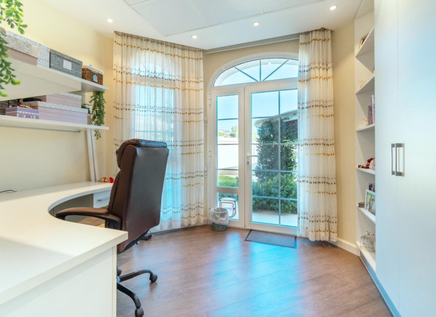 Resale - Villa - Castellón de la Plana - Borriol