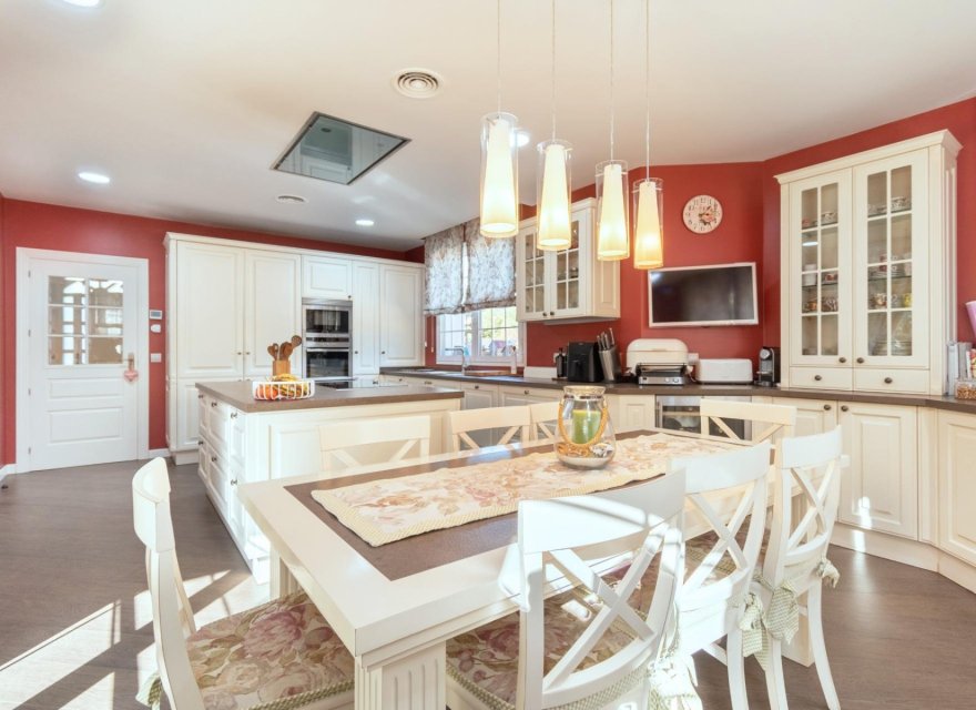 Resale - Villa - Castellón de la Plana - Borriol