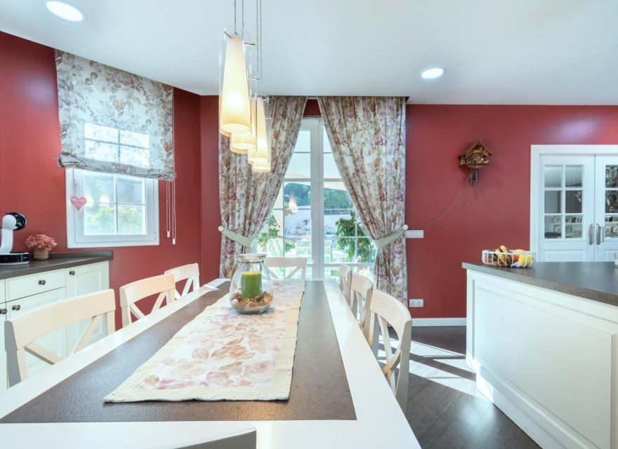 Resale - Villa - Castellón de la Plana - Borriol