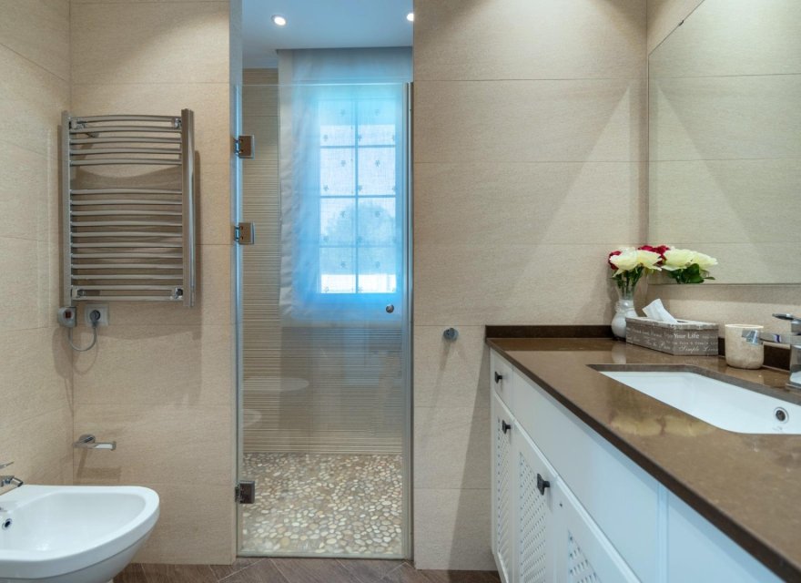 Resale - Villa - Castellón de la Plana - Borriol