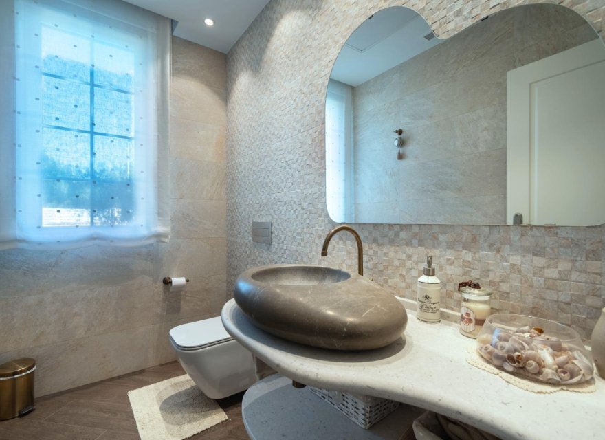 Resale - Villa - Castellón de la Plana - Borriol