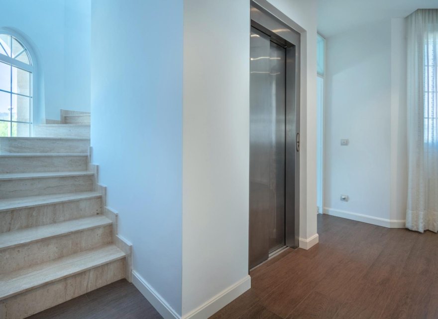 Resale - Villa - Castellón de la Plana - Borriol