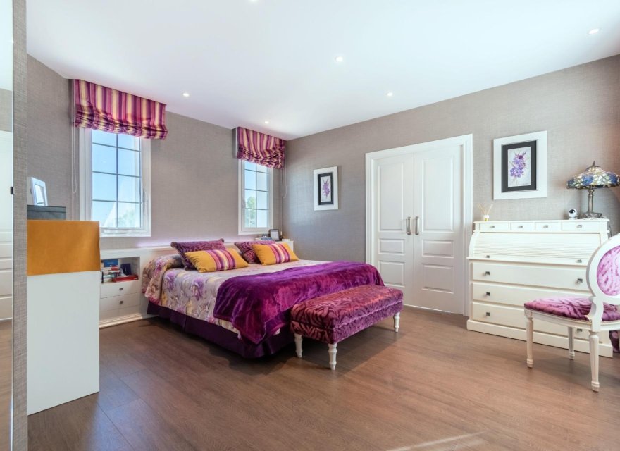 Resale - Villa - Castellón de la Plana - Borriol