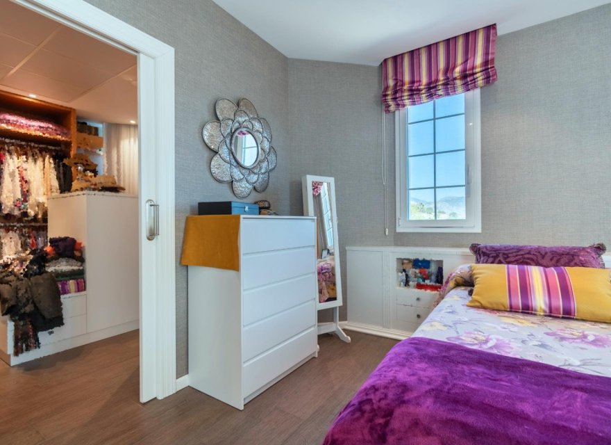 Resale - Villa - Castellón de la Plana - Borriol