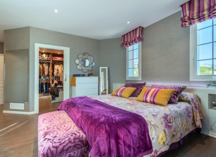 Resale - Villa - Castellón de la Plana - Borriol