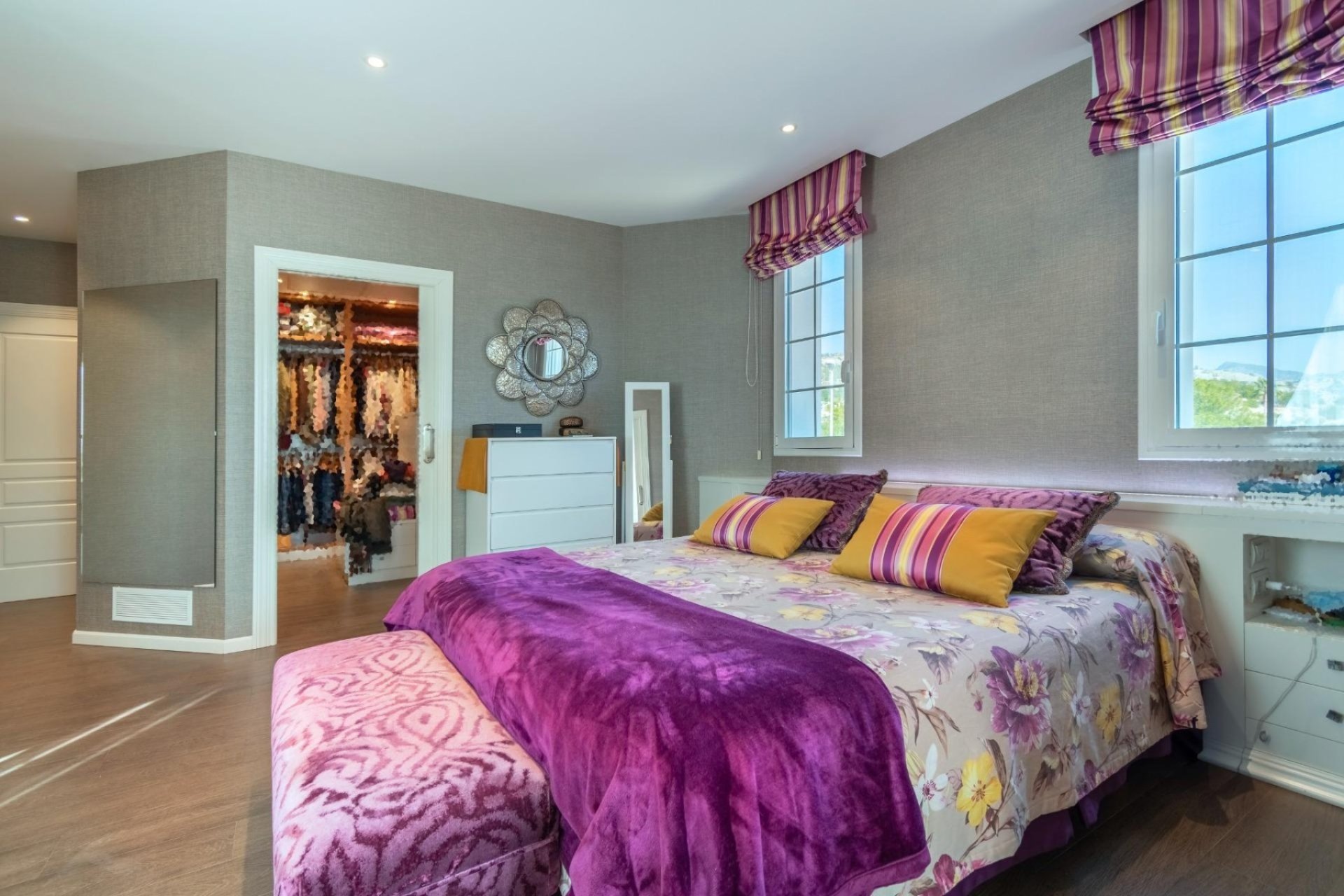 Resale - Villa - Castellón de la Plana - Borriol