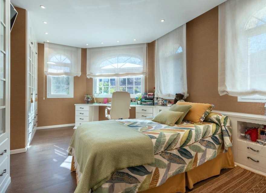 Resale - Villa - Castellón de la Plana - Borriol