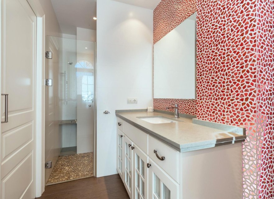 Resale - Villa - Castellón de la Plana - Borriol