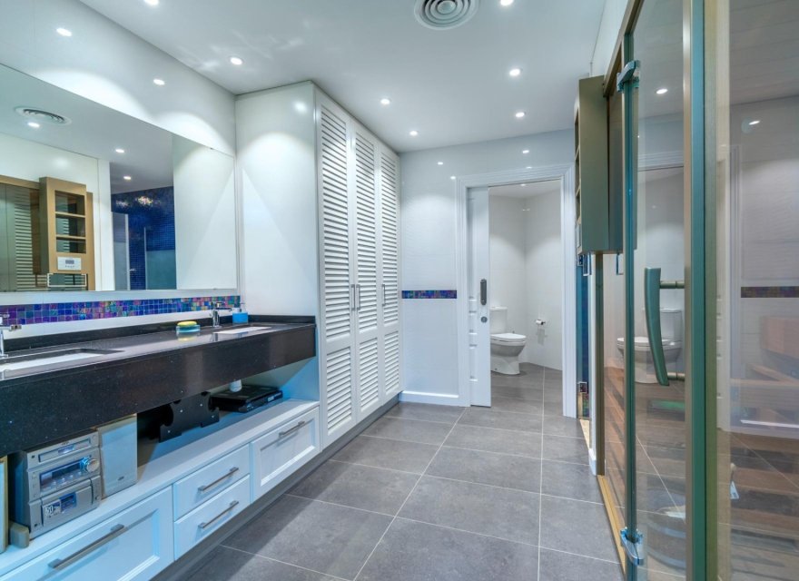 Resale - Villa - Castellón de la Plana - Borriol