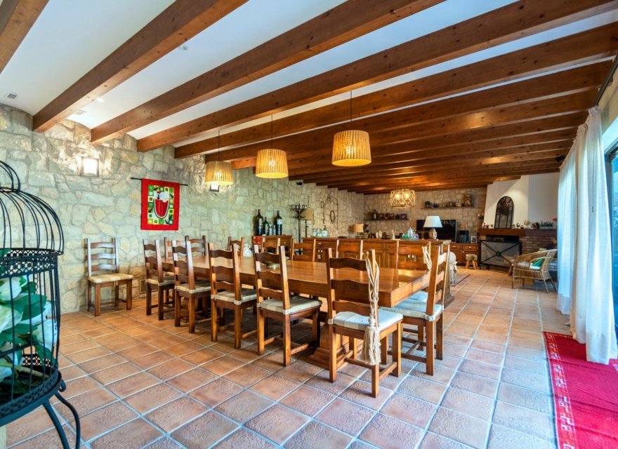 Resale - Villa - Castellón de la Plana - Borriol