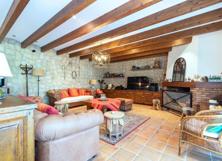 Resale - Villa - Castellón de la Plana - Borriol