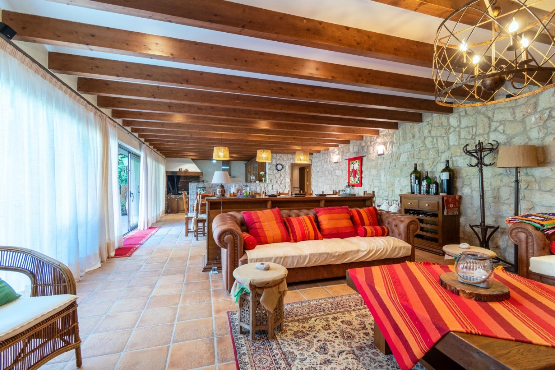 Resale - Villa - Castellón de la Plana - Borriol