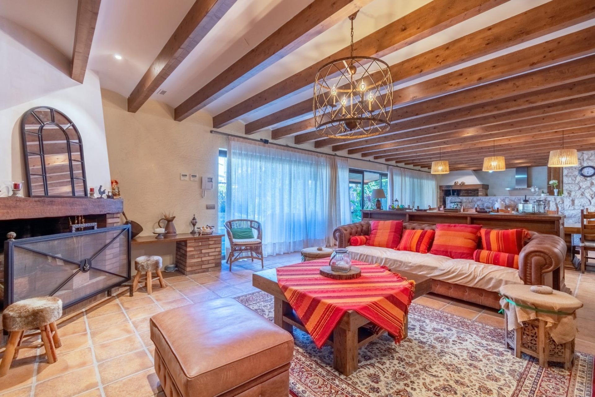 Resale - Villa - Castellón de la Plana - Borriol