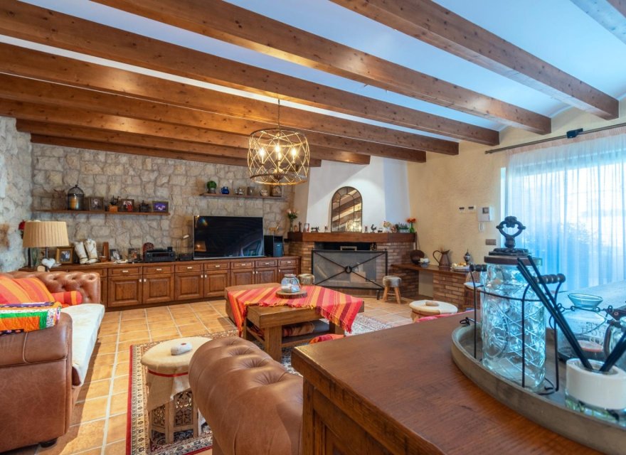 Resale - Villa - Castellón de la Plana - Borriol