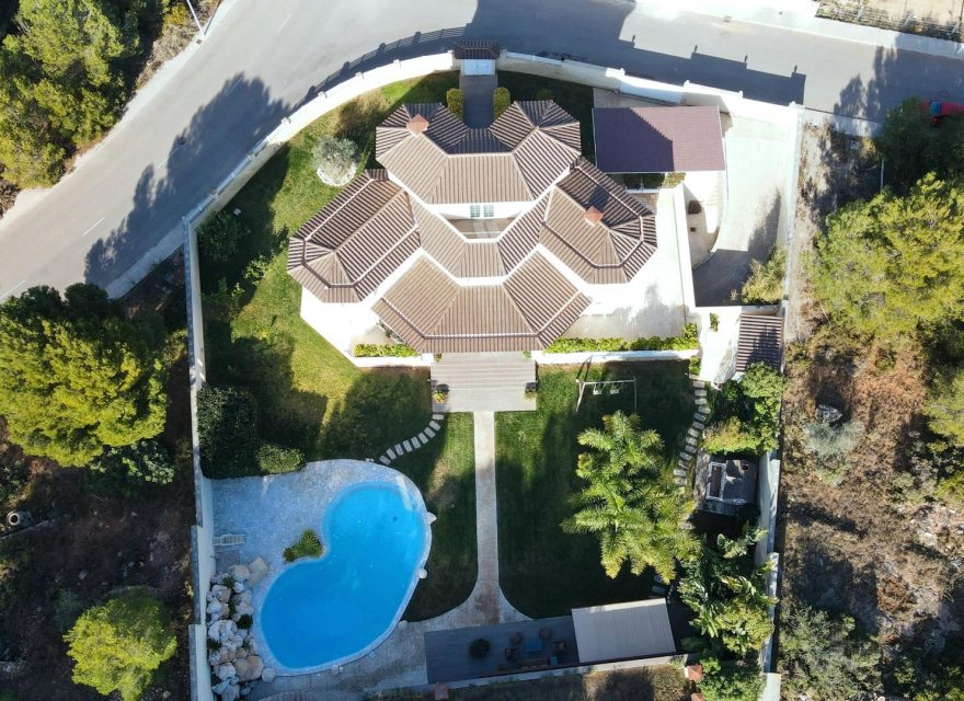 Resale - Villa - Castellón de la Plana - Borriol
