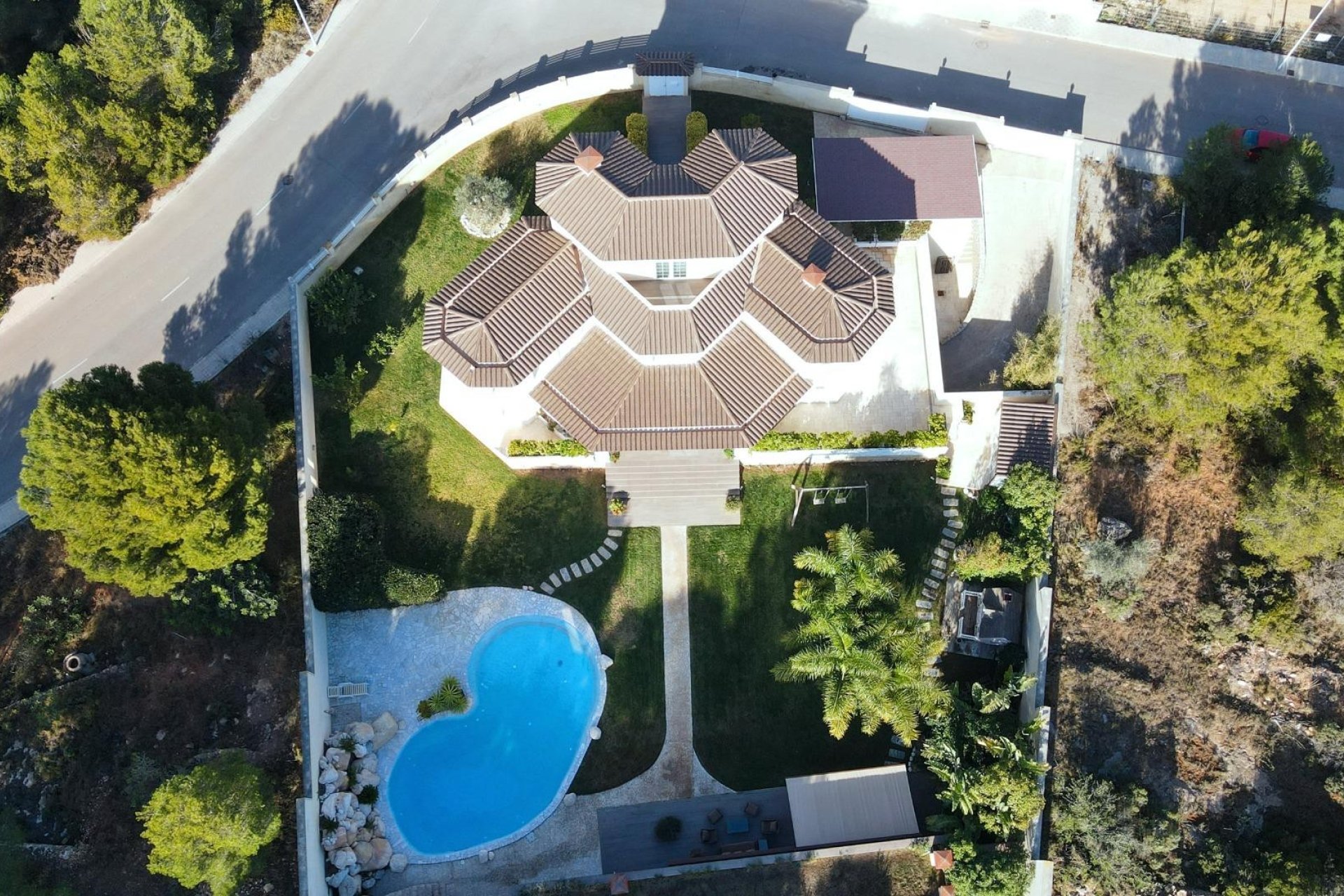 Resale - Villa - Castellón de la Plana - Borriol