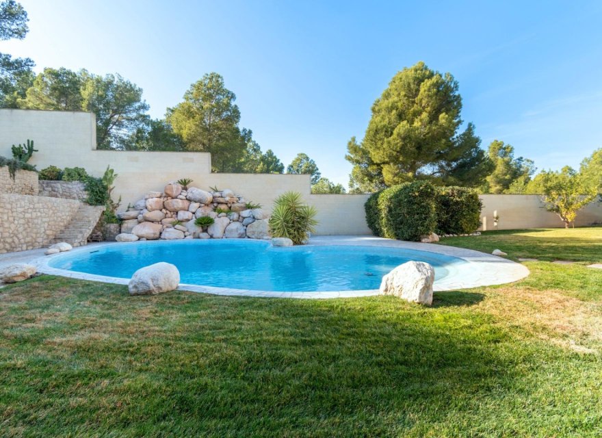 Resale - Villa - Castellón de la Plana - Borriol