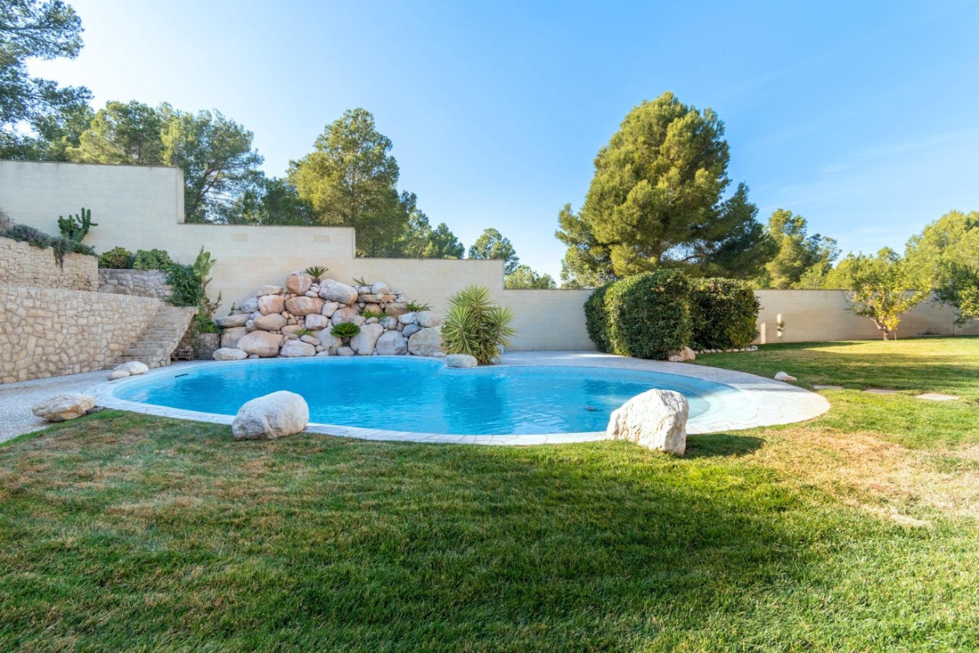 Resale - Villa - Castellón de la Plana - Borriol