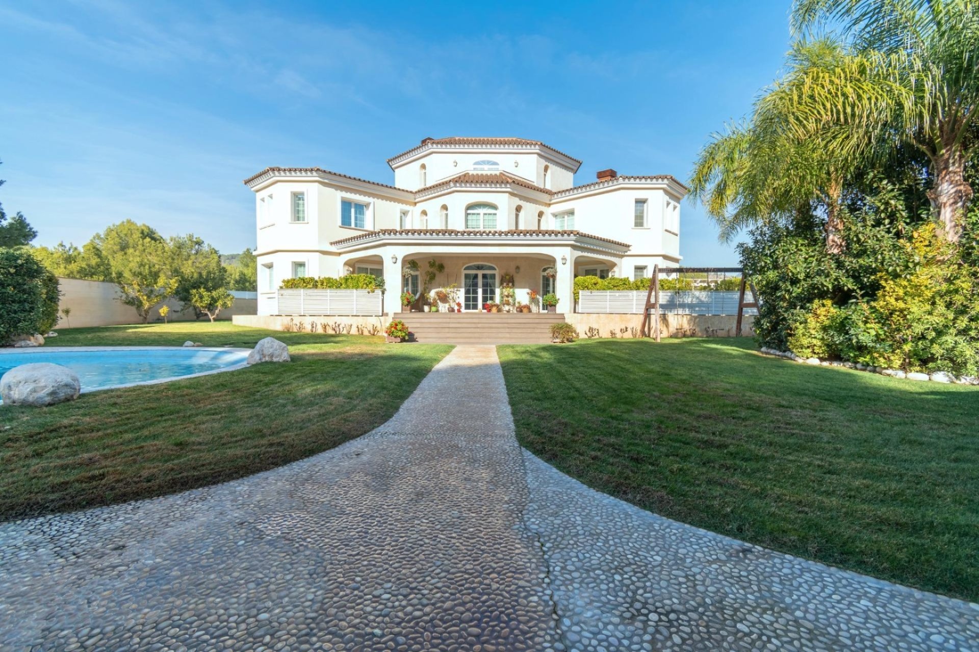 Resale - Villa - Castellón de la Plana - Borriol
