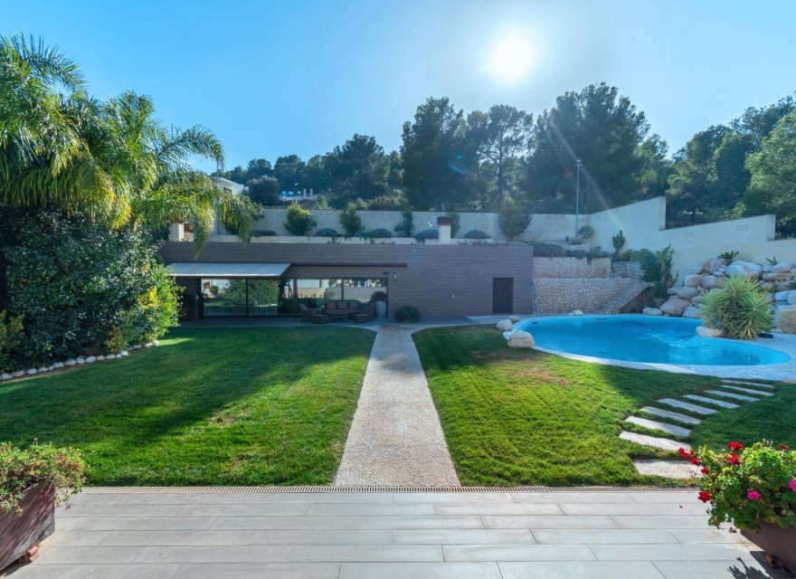 Resale - Villa - Castellón de la Plana - Borriol