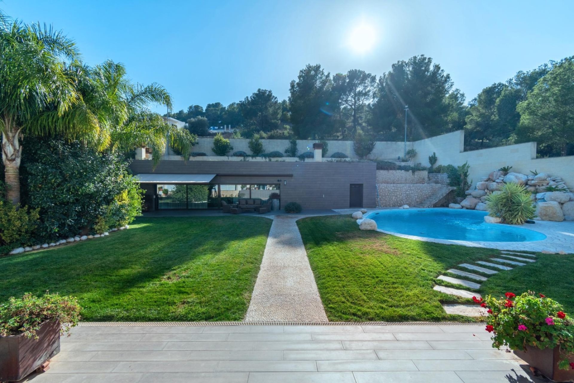 Resale - Villa - Castellón de la Plana - Borriol