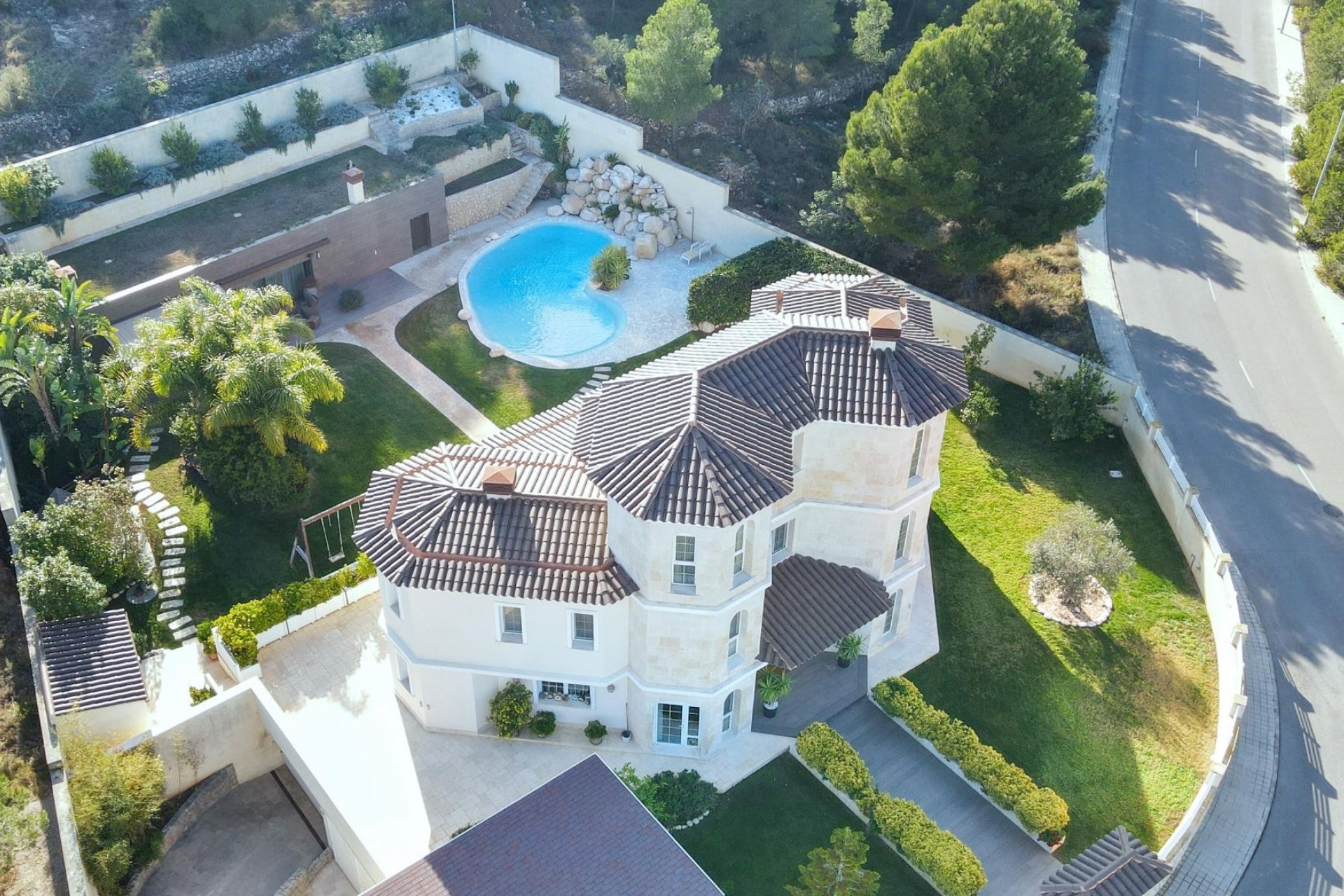 Resale - Villa - Castellón de la Plana - Borriol