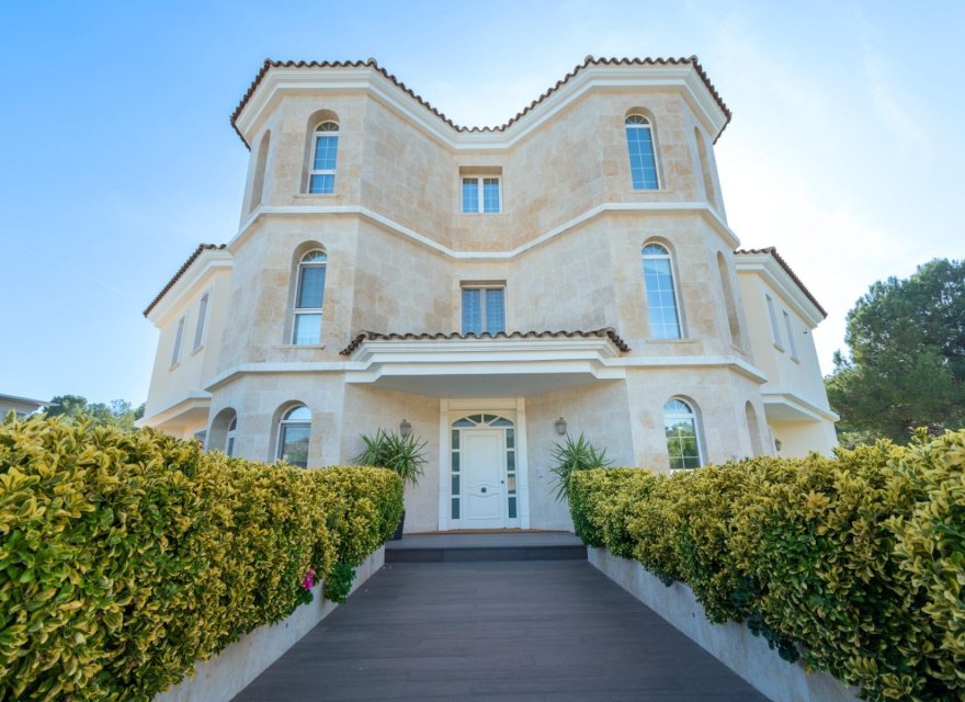 Resale - Villa - Castellón de la Plana - Borriol