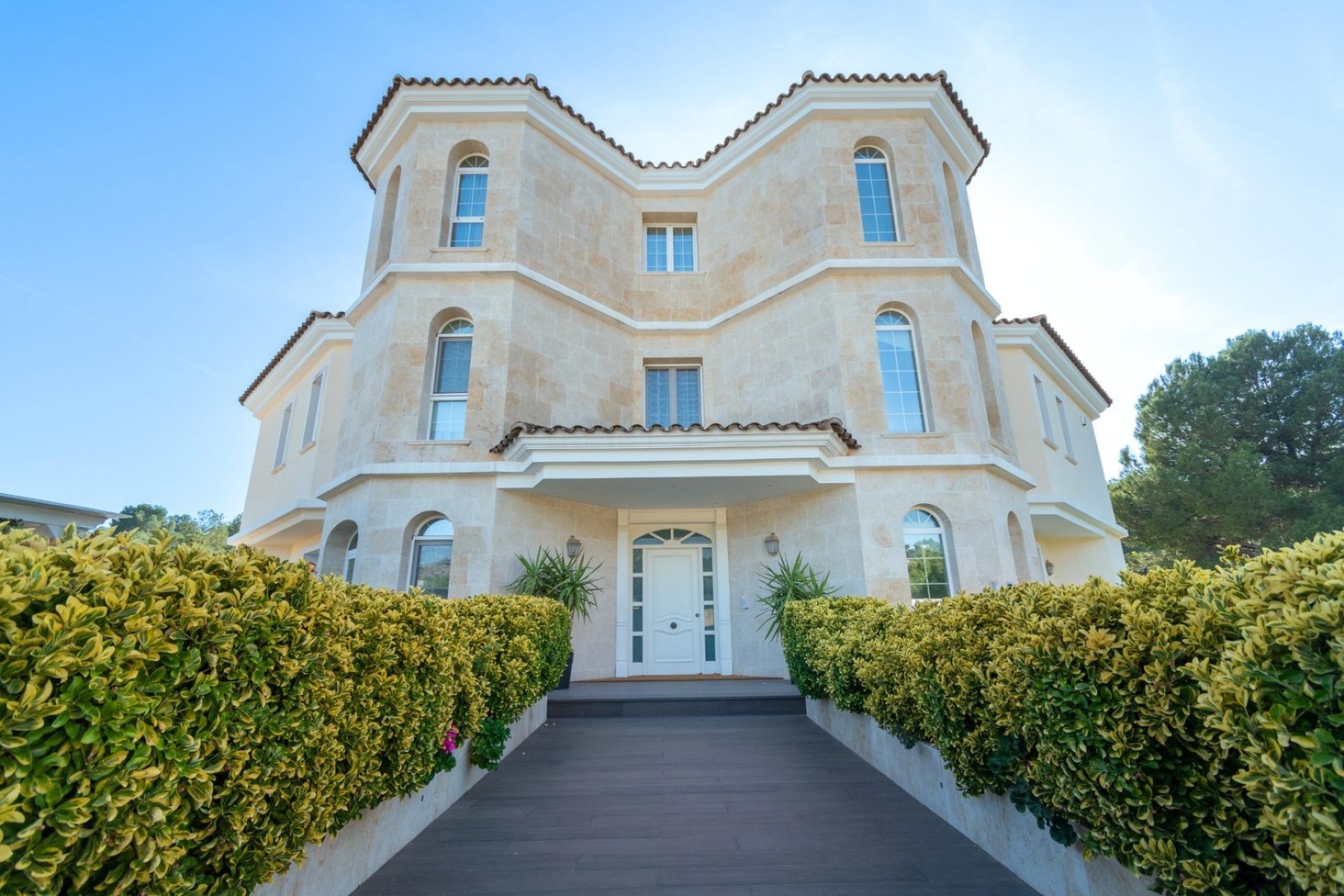 Resale - Villa - Castellón de la Plana - Borriol