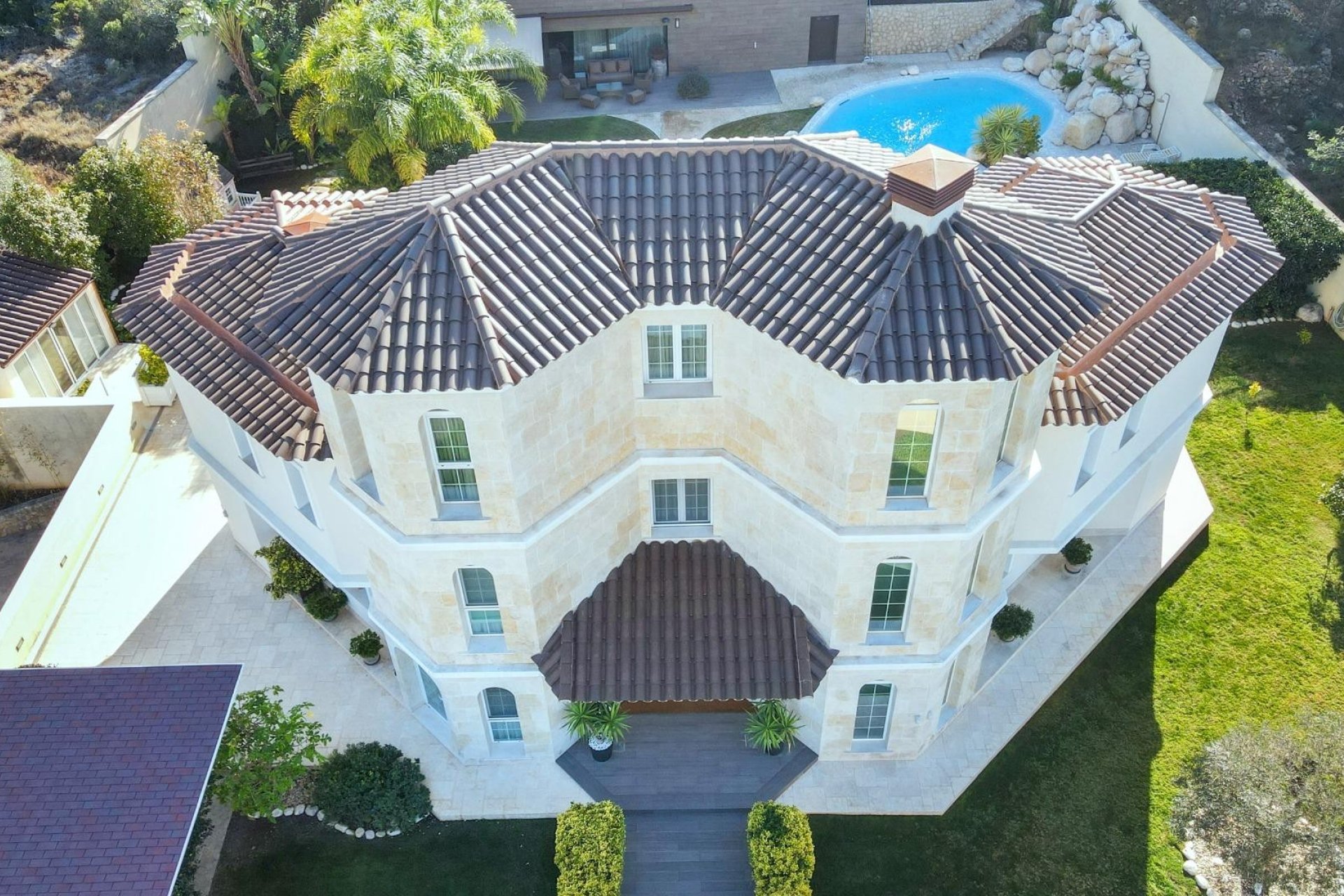 Resale - Villa - Castellón de la Plana - Borriol