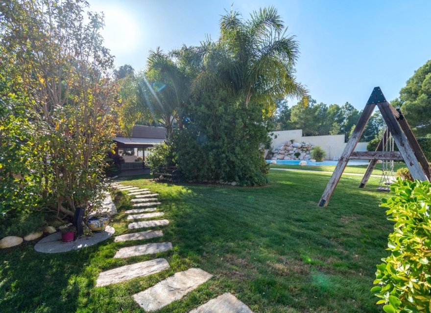 Resale - Villa - Castellón de la Plana - Borriol