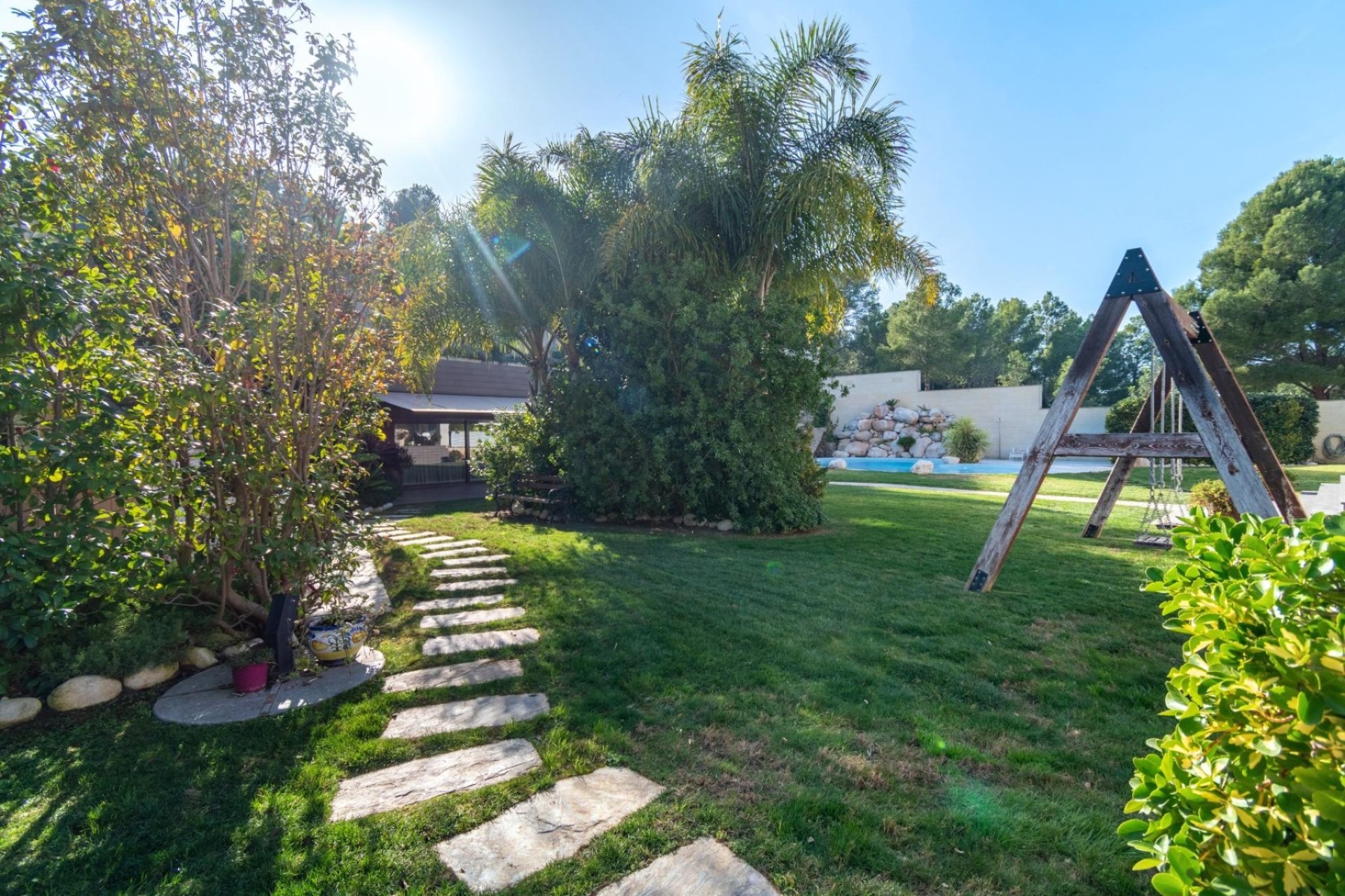 Resale - Villa - Castellón de la Plana - Borriol