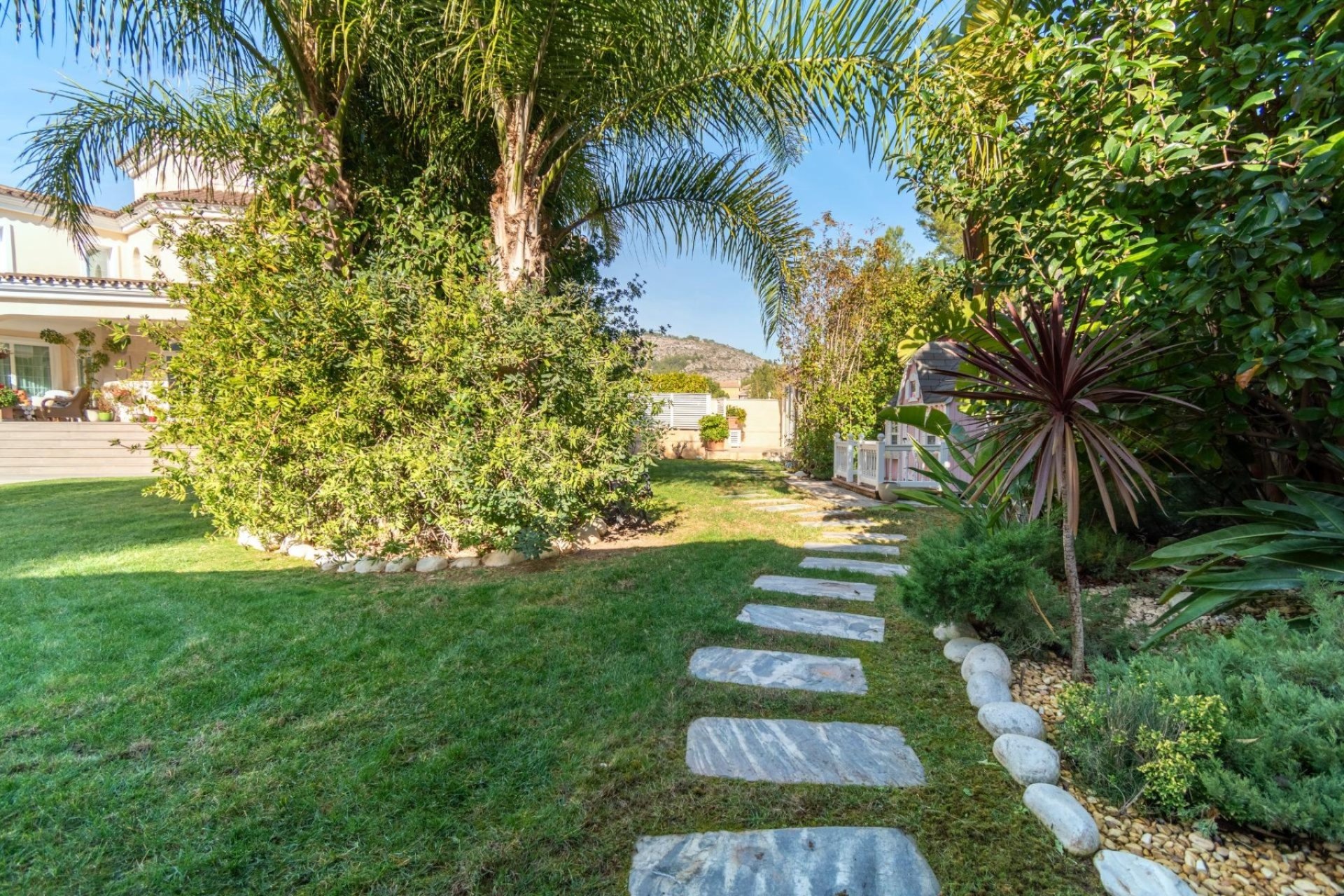 Resale - Villa - Castellón de la Plana - Borriol