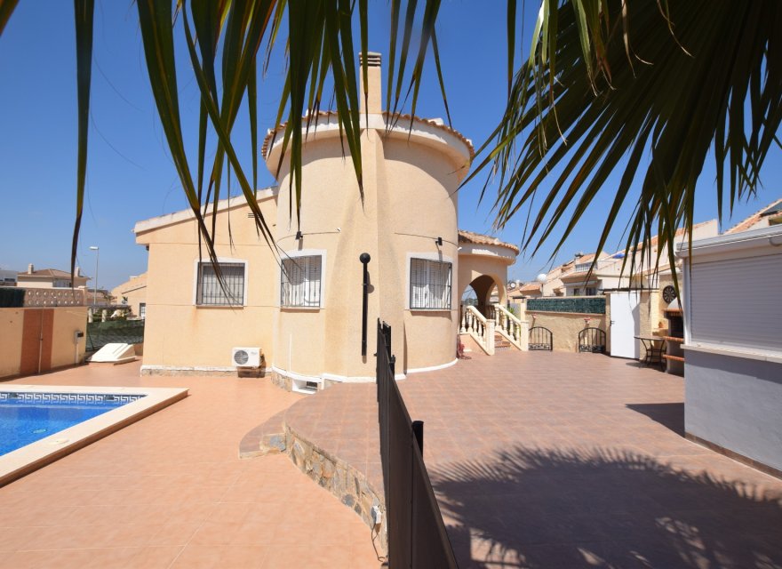 Resale - Villa - Ciudad Quesada - Atalaya Park