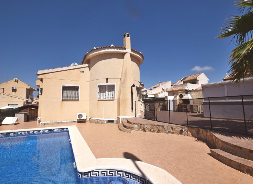 Resale - Villa - Ciudad Quesada - Atalaya Park