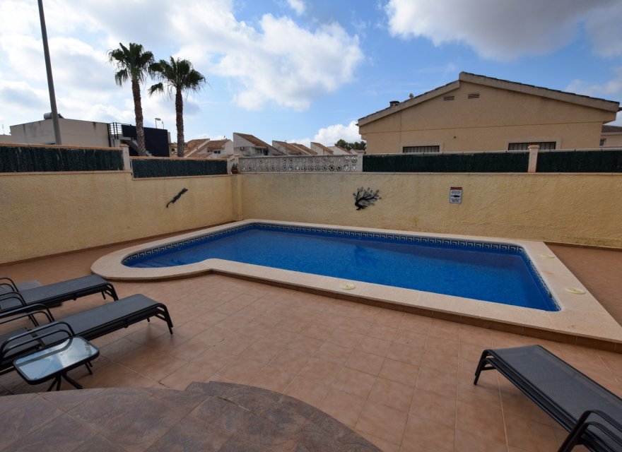 Resale - Villa - Ciudad Quesada - Atalaya Park