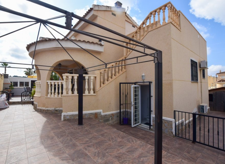 Resale - Villa - Ciudad Quesada - Atalaya Park