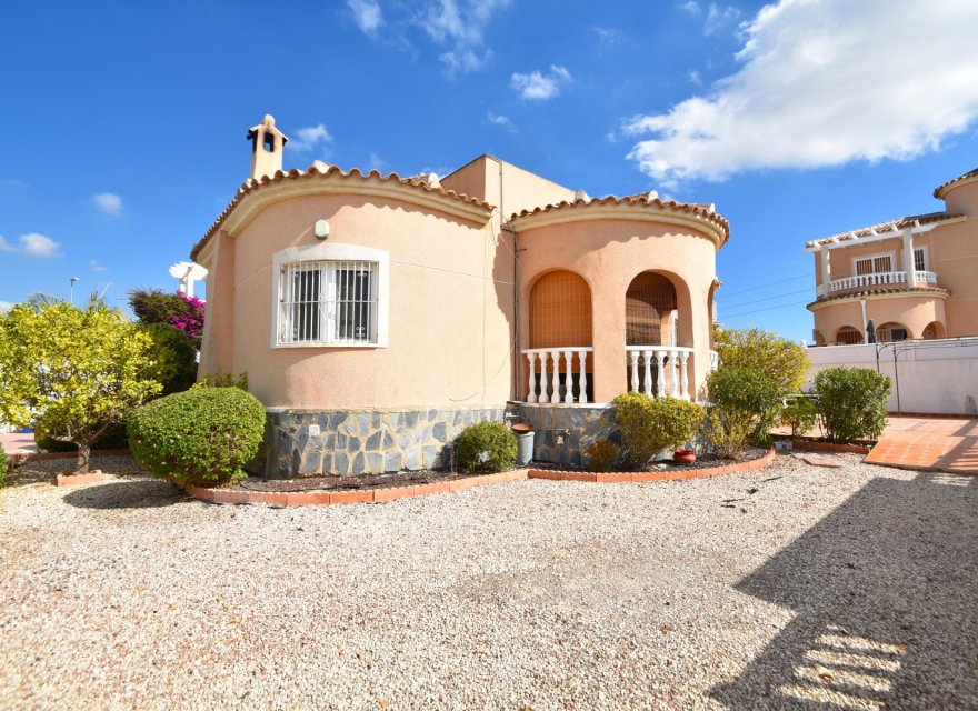 Resale - Villa - Ciudad Quesada - Atalayas