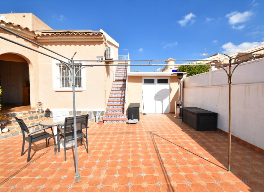 Resale - Villa - Ciudad Quesada - Atalayas