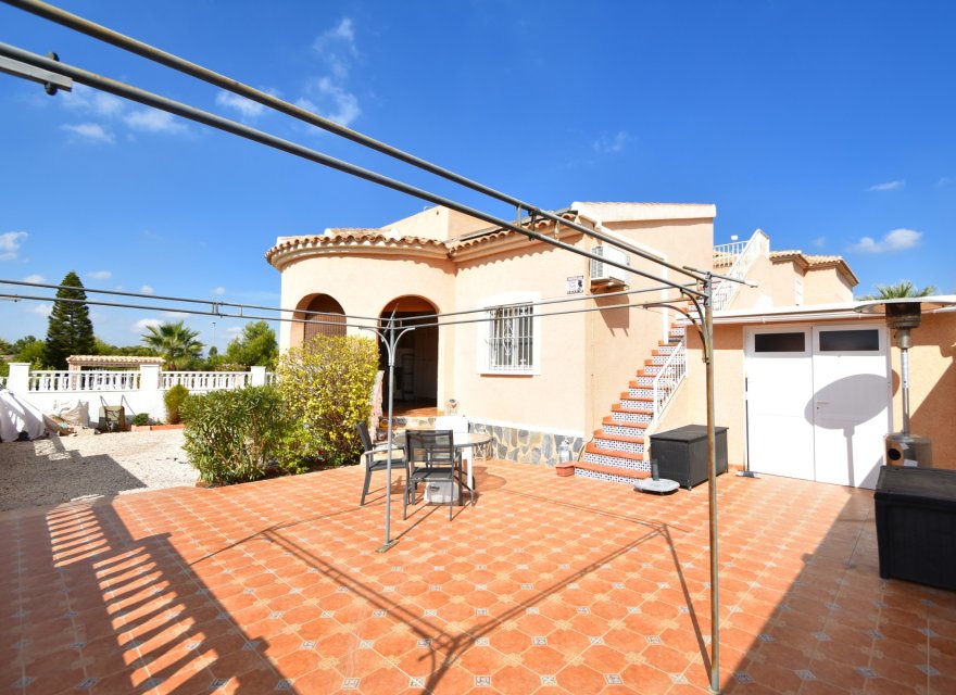 Resale - Villa - Ciudad Quesada - Atalayas