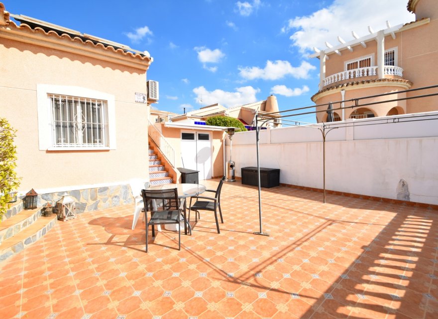 Resale - Villa - Ciudad Quesada - Atalayas